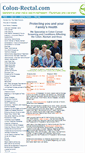 Mobile Screenshot of colon-rectal.com